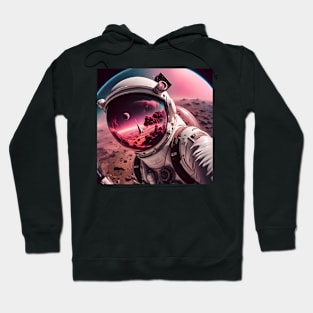 Spaceman Hoodie